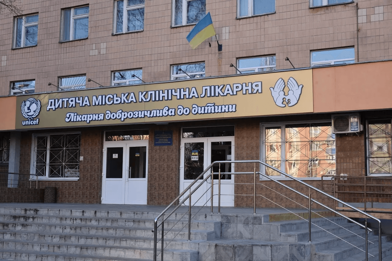 Евакуйовані можуть отримати необхідну допомогу в полтавських лікарнях