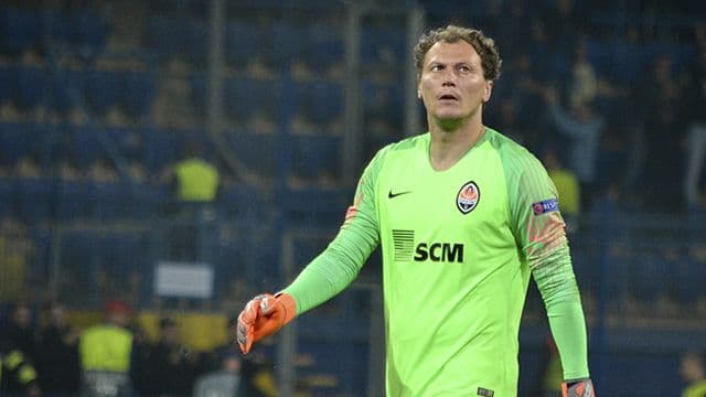 Випускник Полтавського педуніверситету Андрій Пятов завершує футбольну кар'єру
