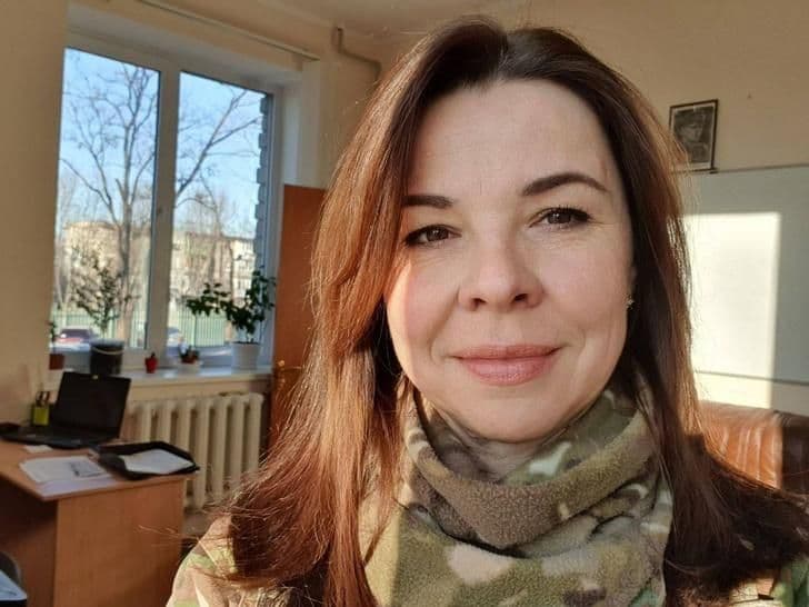 У Полтаві триває голосування за перейменування вулиці на честь Наталії Стребкової