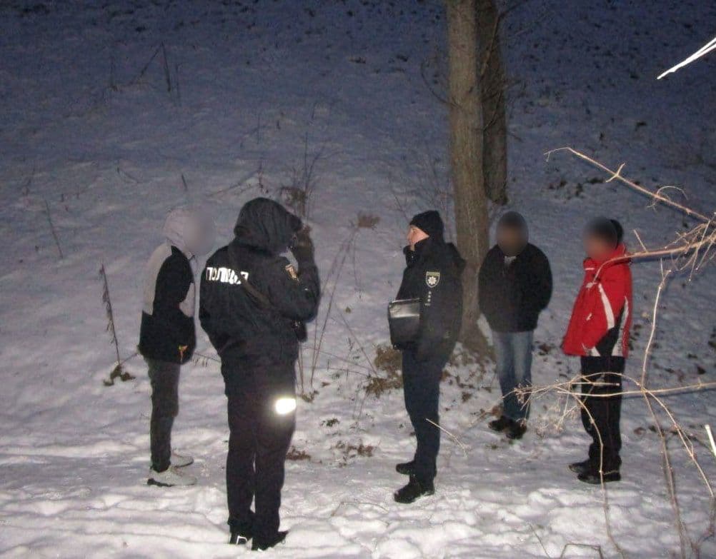 У Полтаві затримали наркозакладчика