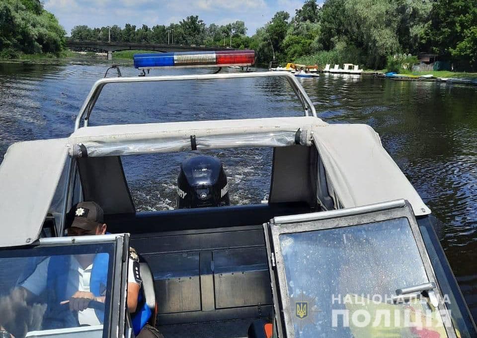 Ворсклу та Коломак патрулюватиме водна поліція з Кременчука