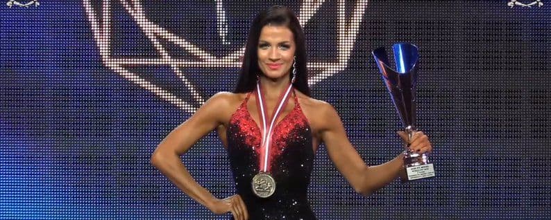 Полтавка Марина Полапа стала абсолютною чемпіонкою Європи