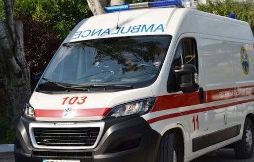 На поміч медикам: у Полтаві рятувальники допомогли у госпіталізації хворого