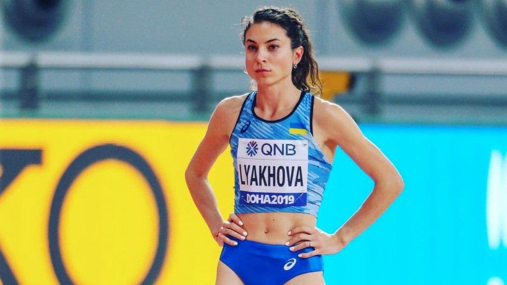 Спортсменка з Полтавщини увійшла до складу збірної України з легкої атлетики
