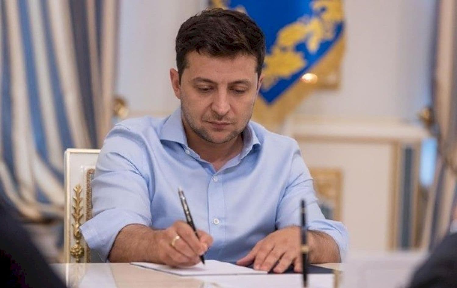 Зеленський присвоїв почесне звання викладачці полтавського ЗВО