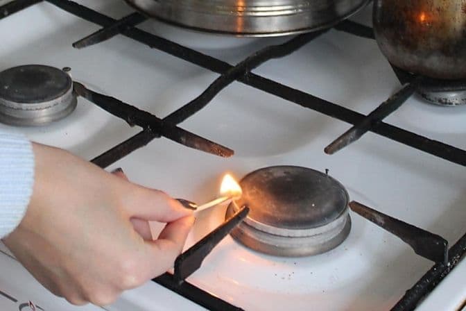 У Полтаві тимчасово не буде газу та гарячої води: перелік адрес
