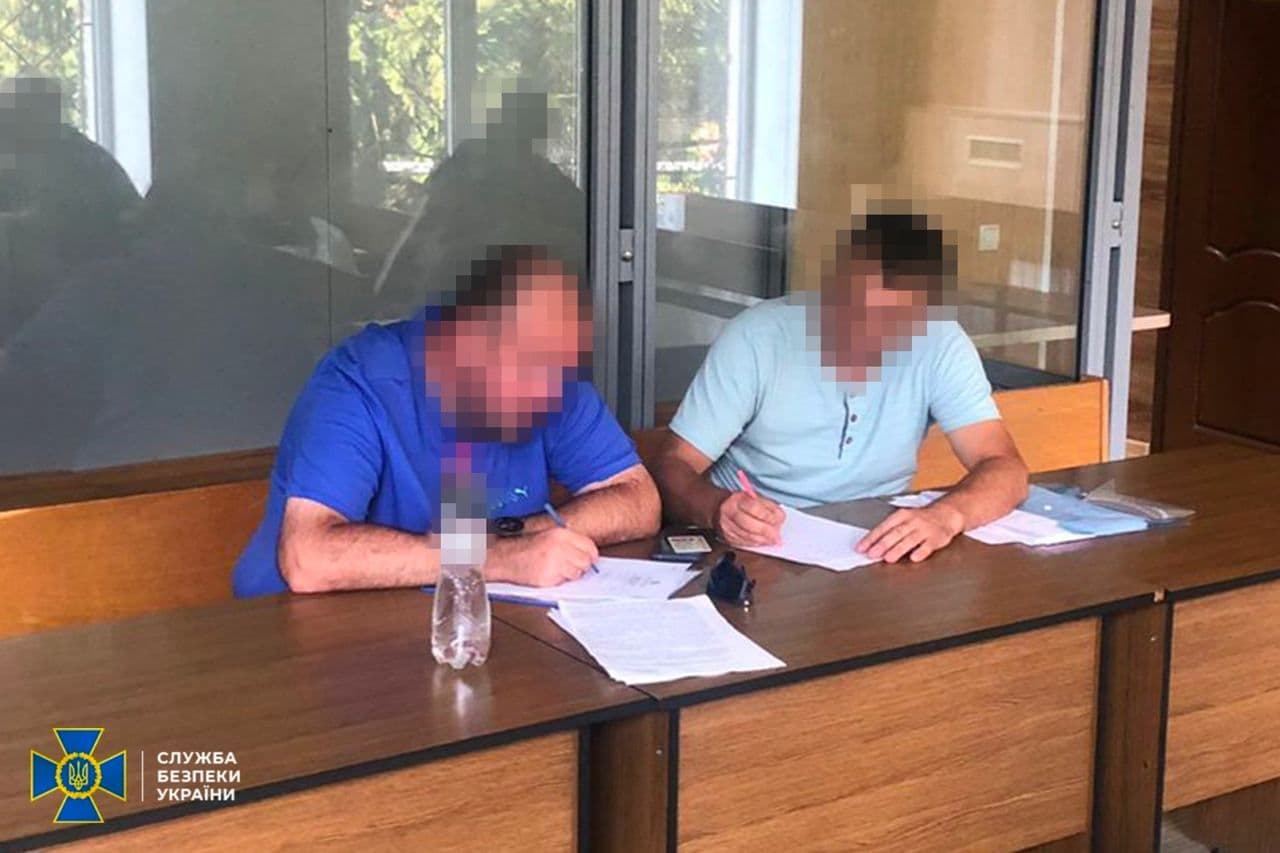 На Полтавщині СБУ затримала помічника Киви, який корегував ворожі «Гради»