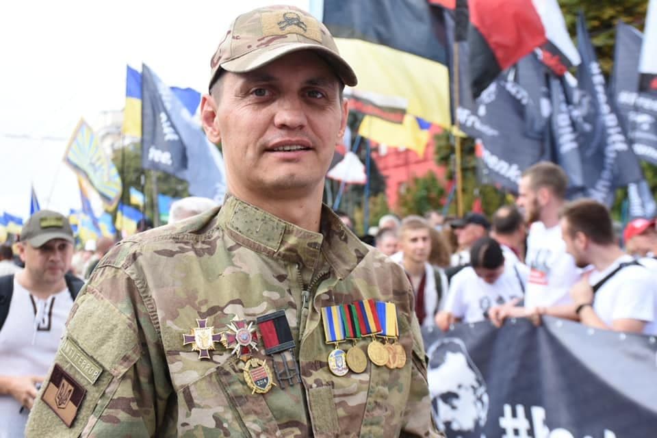 Володимир Мусяк із Карлівки візьме участь в Warrior Games в США