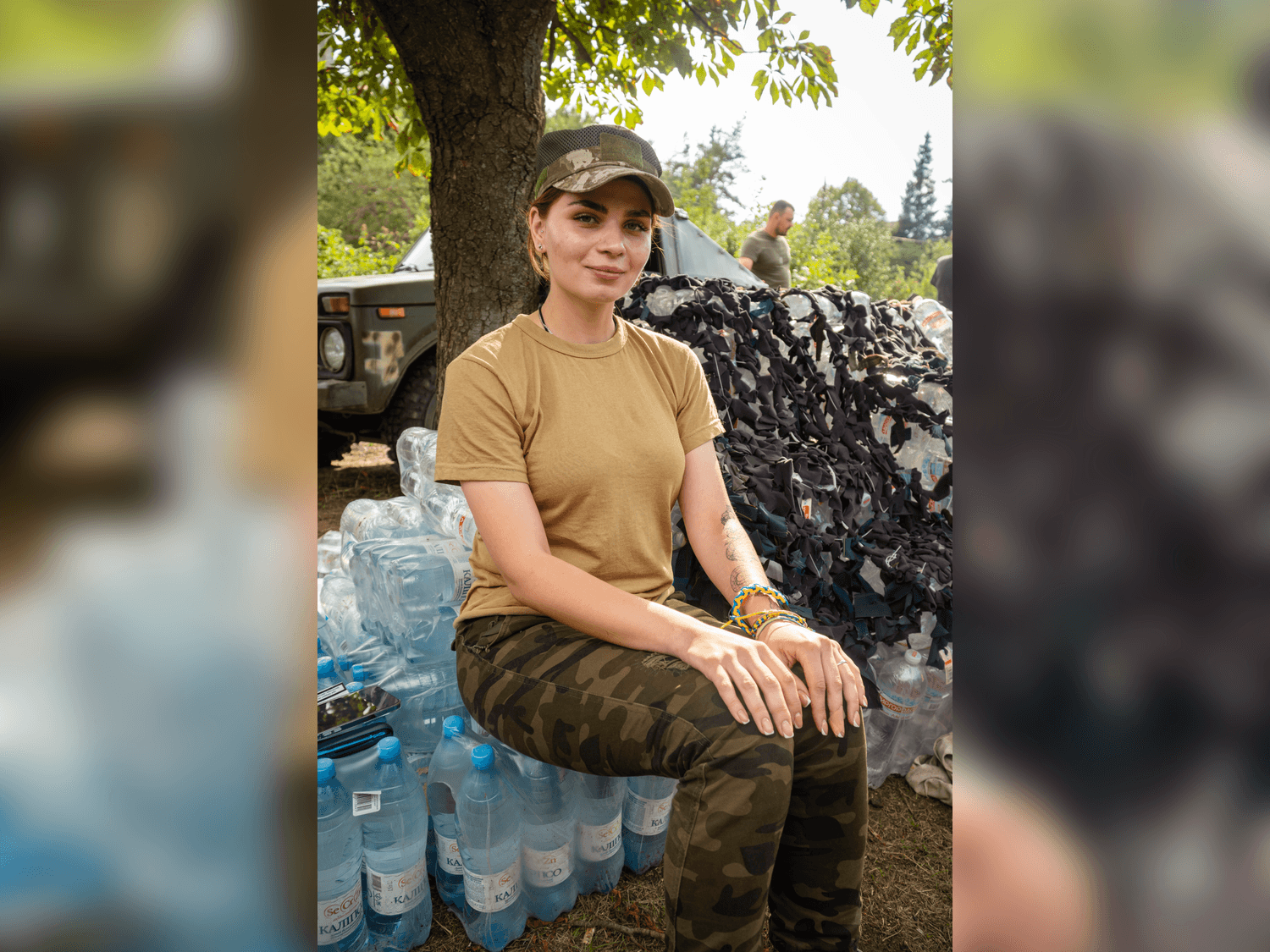 Президент має розглянути петицію про забезпечення захисниць необхідними засобами гігієни