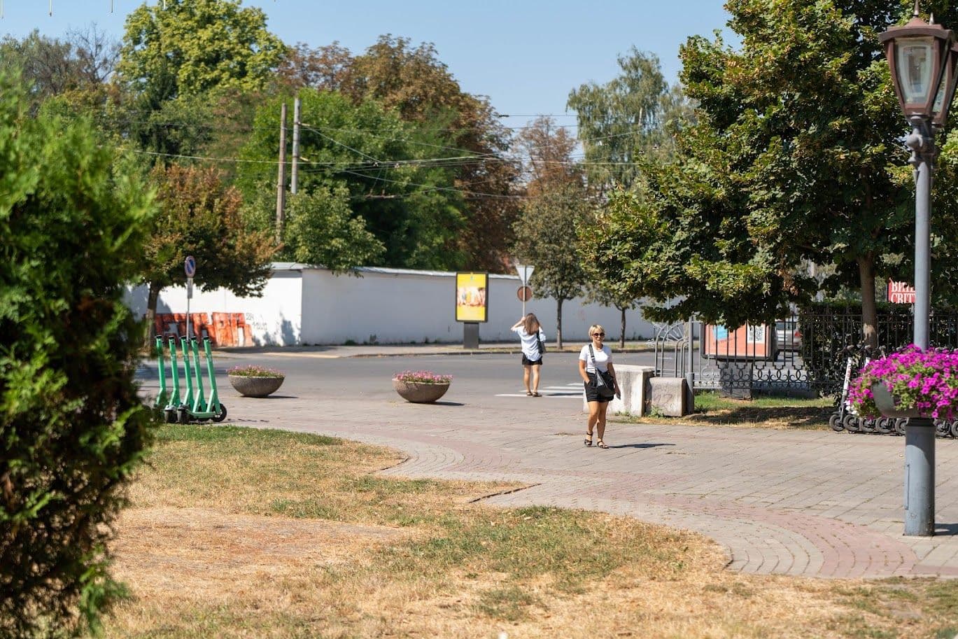 Яку погоду прогнозують у Полтаві цього тижня