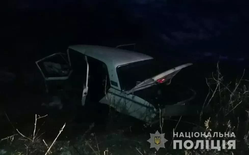 Неподалік Карлівки сталася ДТП: серед постраждалих — дитина