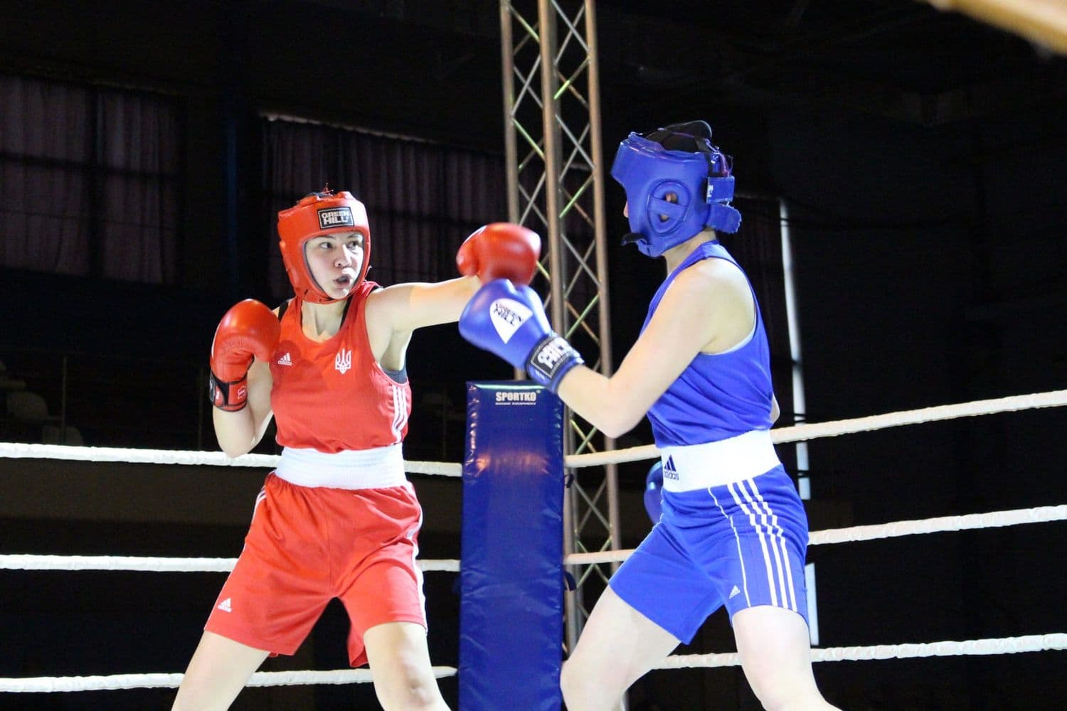 Дві боксерки з Полтавщини представлятимуть Україну на Чемпіонаті Європи серед юніорок