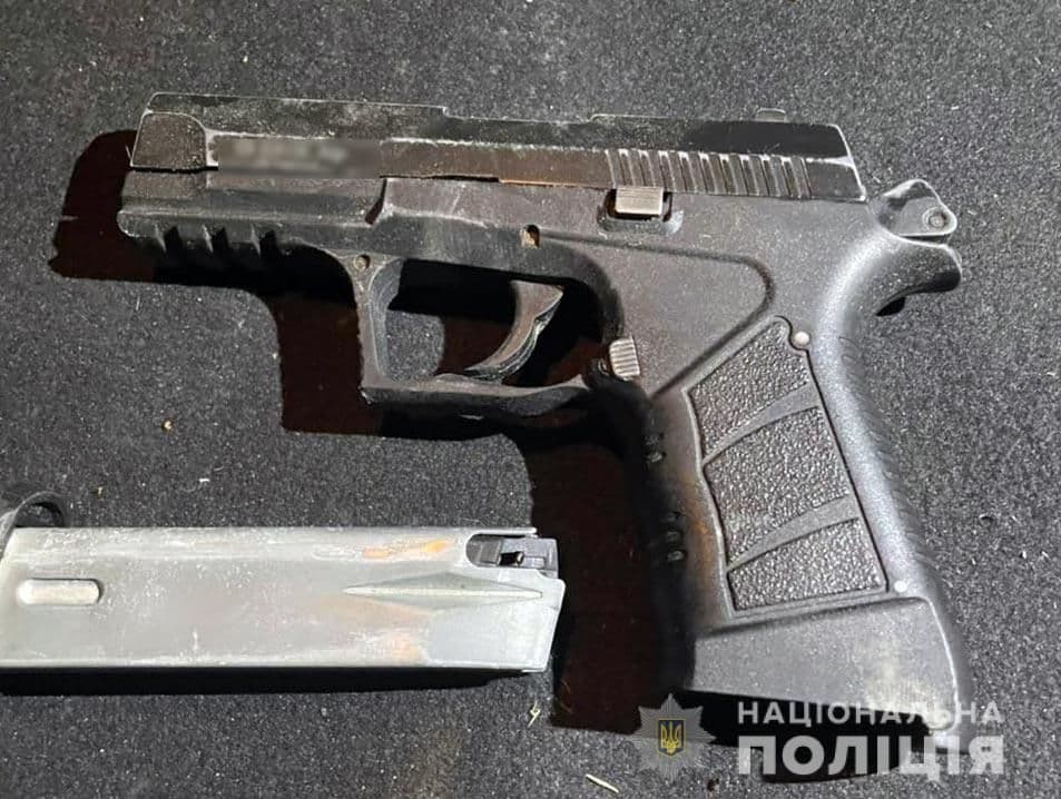 На Полтавщині підстрелили чоловіка