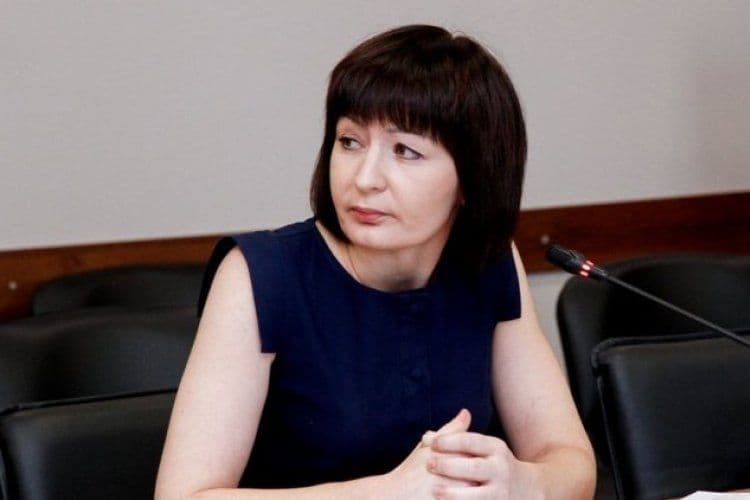 Ексочільниця Департаменту освіти Полтавської ОДА стане заступницею харківського губернатора