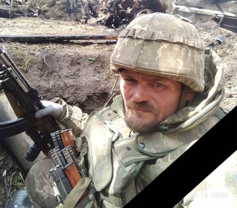 На війні загинув воїн з Полтавщини Роман Лозінов