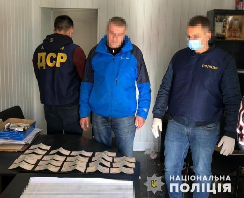 На Полтавщині за хабар засудили директора хлібокомбінату