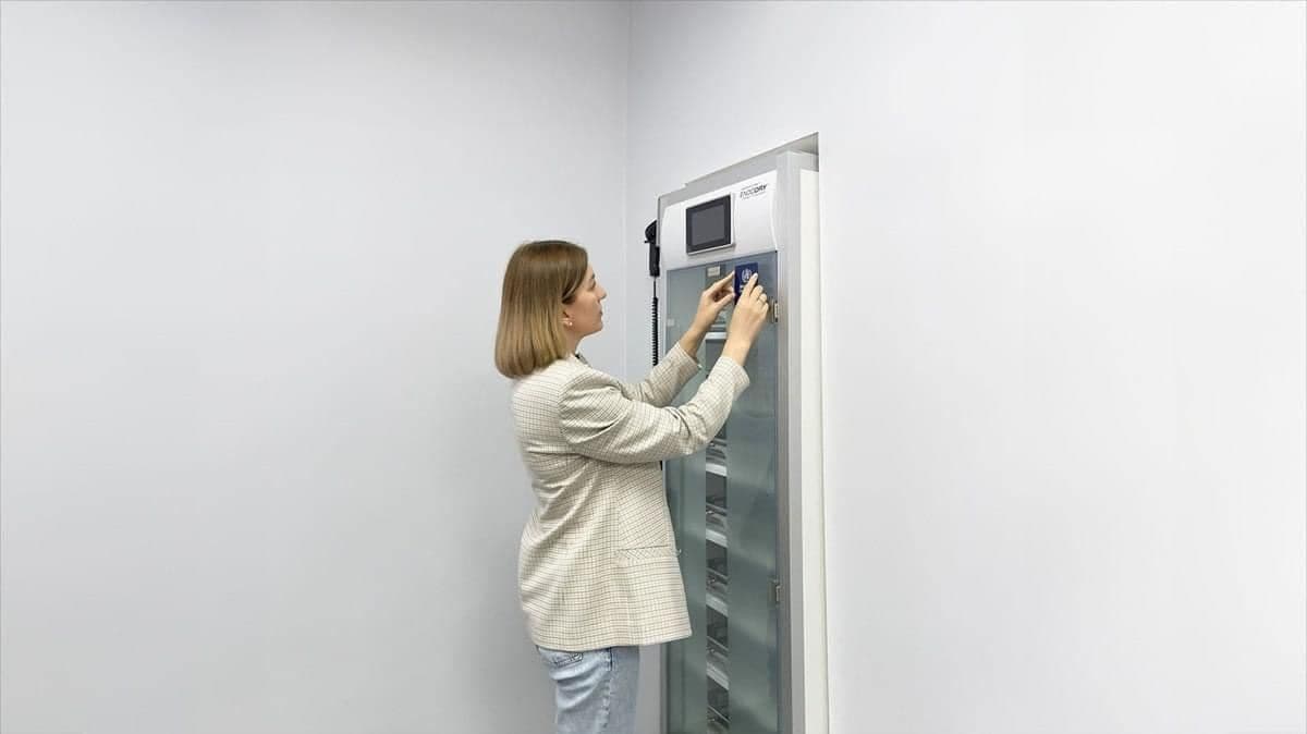 У лікарні Полтави відкрили перший в Україні центр боротьби з інфекціями