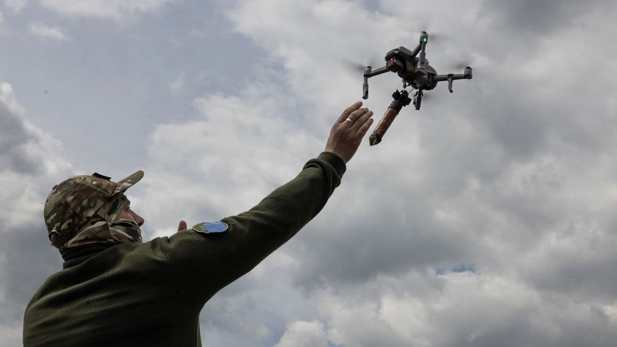 Полтавська міськрада виділила понад мільйон гривень на підтримку виробників безпілотників