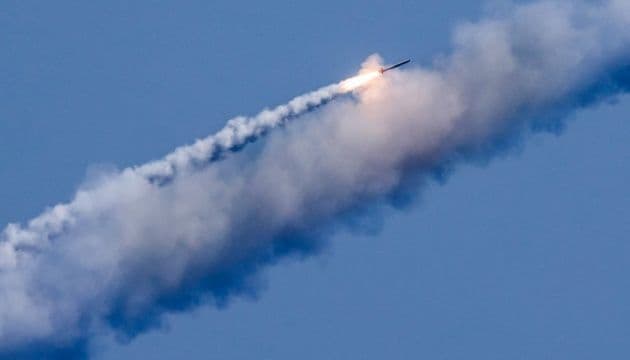 Окупанти обстріляли ракетами Полтавщину