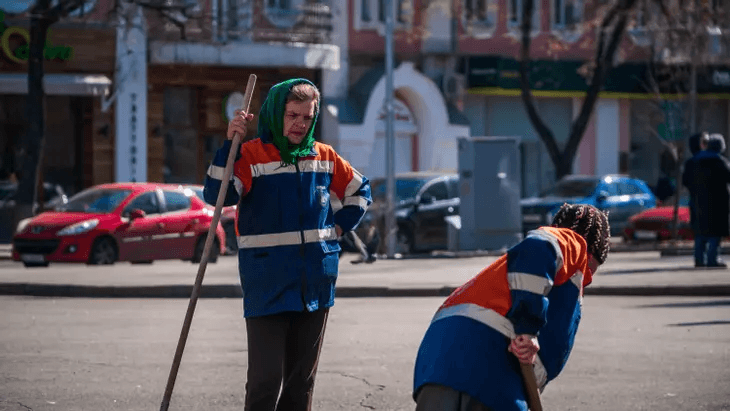У Полтавській громаді розпочинають двомісячник чистоти