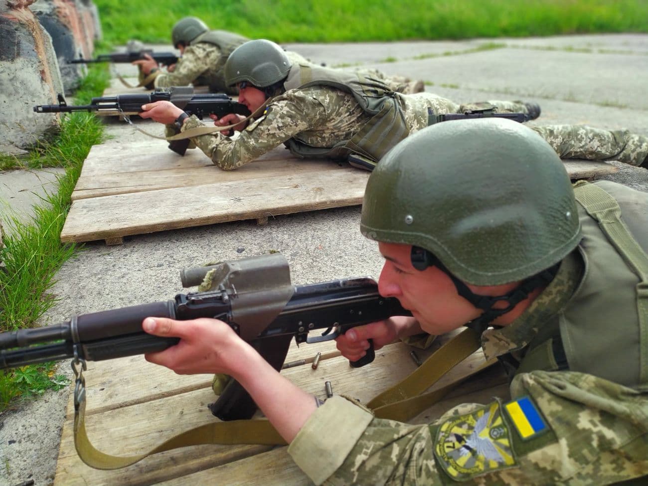 Жителів Полтави попереджують про навчальні стрільби