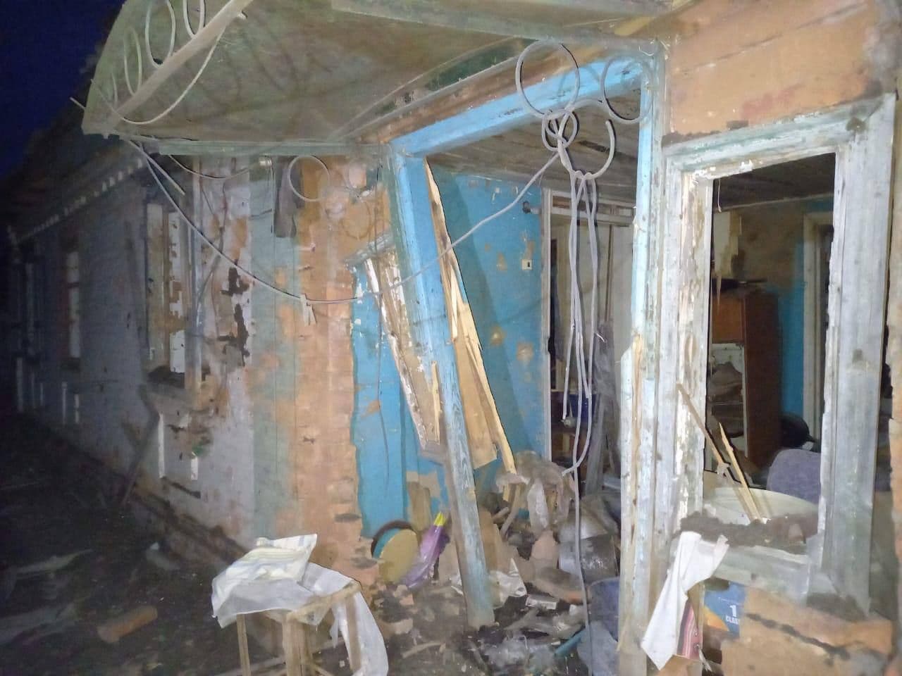 Очільник Полтавщини показав наслідки вчорашньої атаки на область