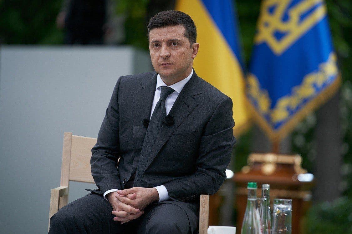 Голова Полтавської ОДА Синєгубов анонсував приїзд Президента Зеленського
