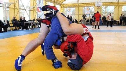 У Полтаві відбудеться Чемпіонат України з бойового самбо