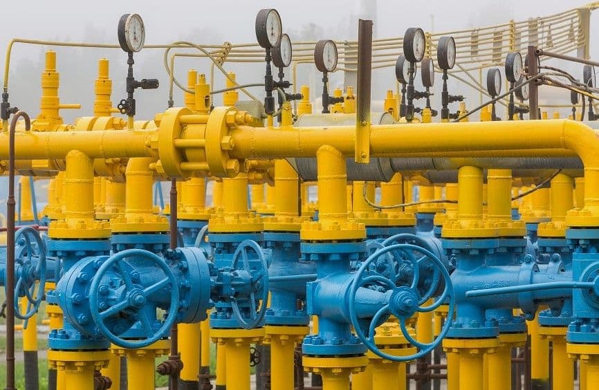 Витік на газопроводі у Новосанжарській громаді ліквідували