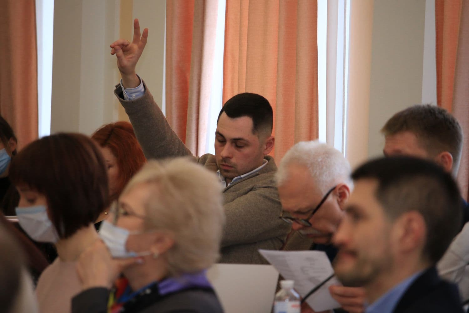 Депутати підтримали передачу "Полтававодоканалу" та "Полтаватеплоенерго" у комунальну власність Полтави