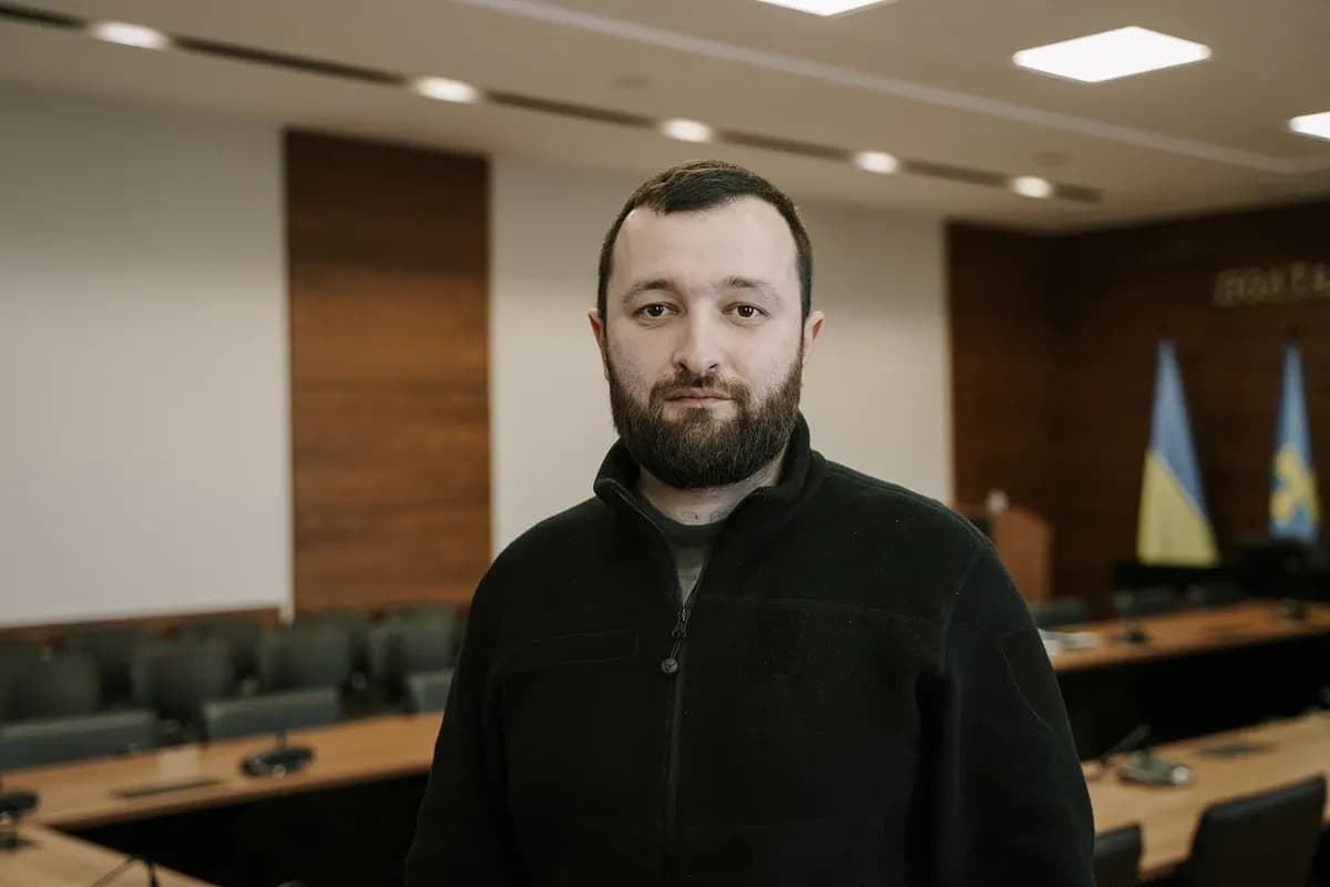 У Полтаві представили заступника очільника ОВА