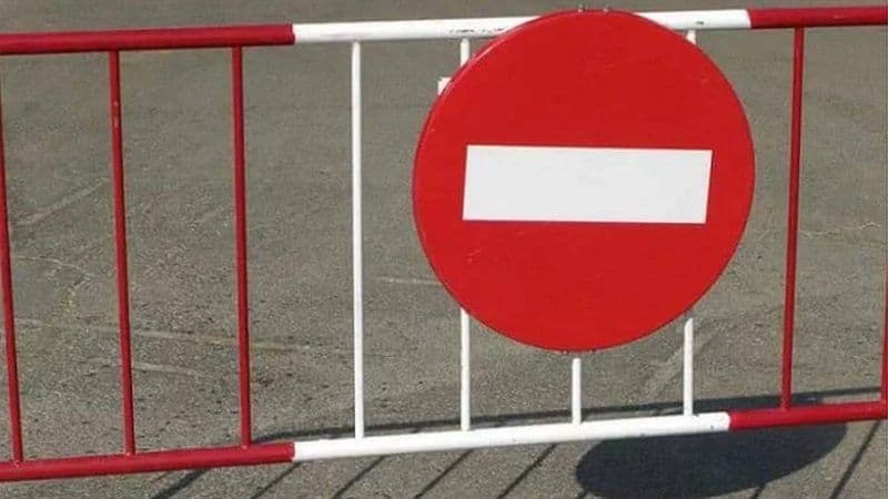 У Полтаві в центрі міста перекриють рух для транспорту