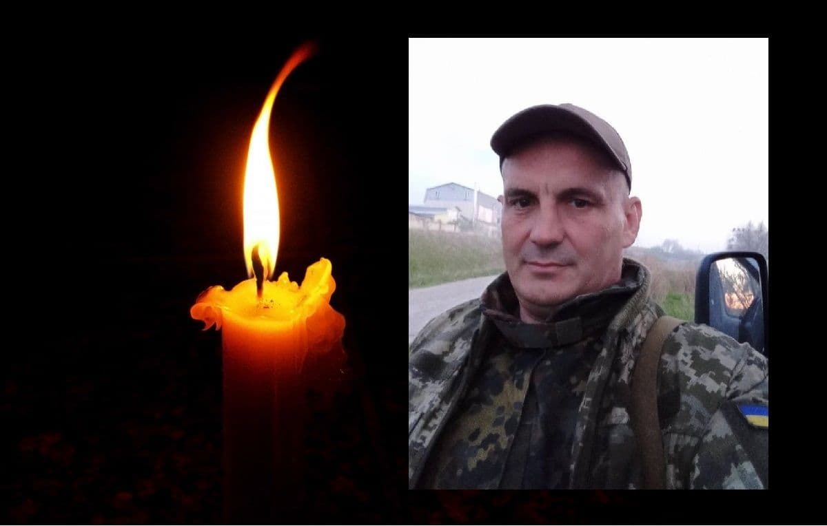 На Полтавщині прощатимуться із загиблим воїном