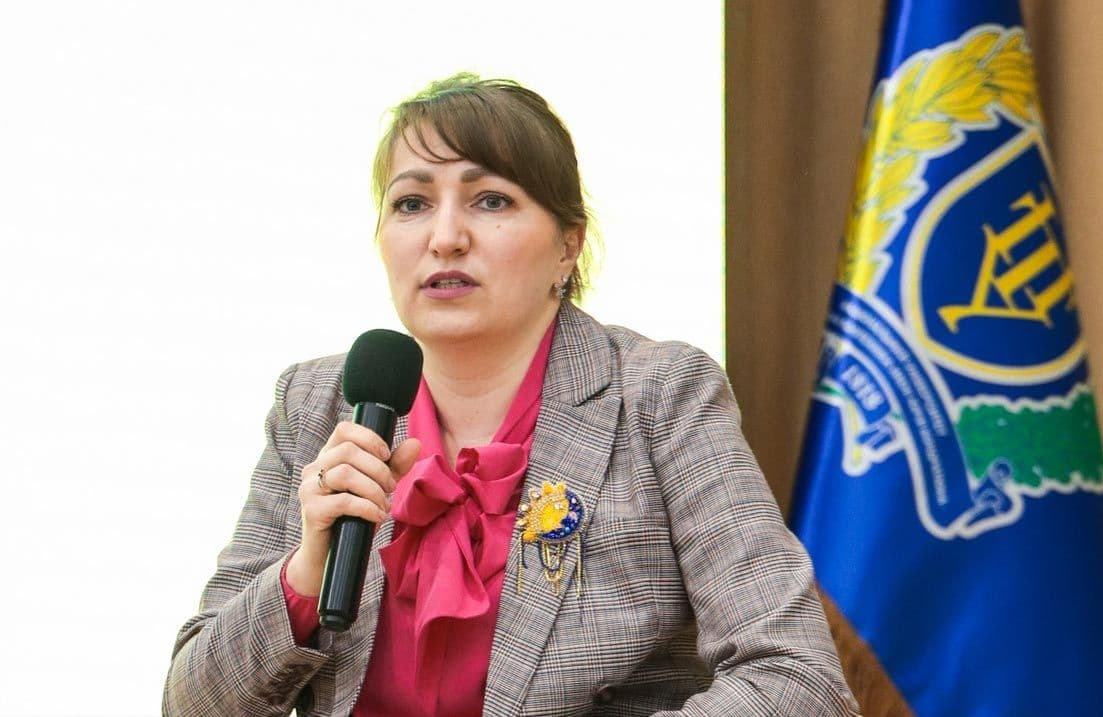 Олену Філонич офіційно призначили ректоркою Полтавської політехніки
