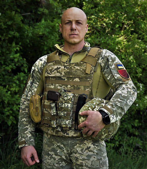 Роман Качур очолив Національну академію сухопутних військ: що про нього відомо