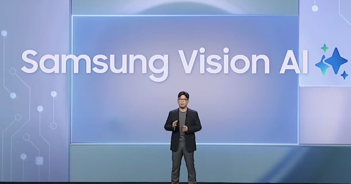 Samsung активно впроваджує ШІ в нові телевізори