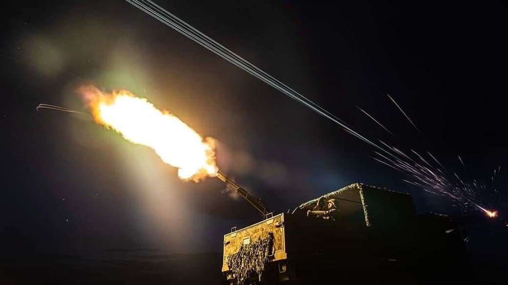Під час нічної тривоги на Полтавщині знищували «шахеди»