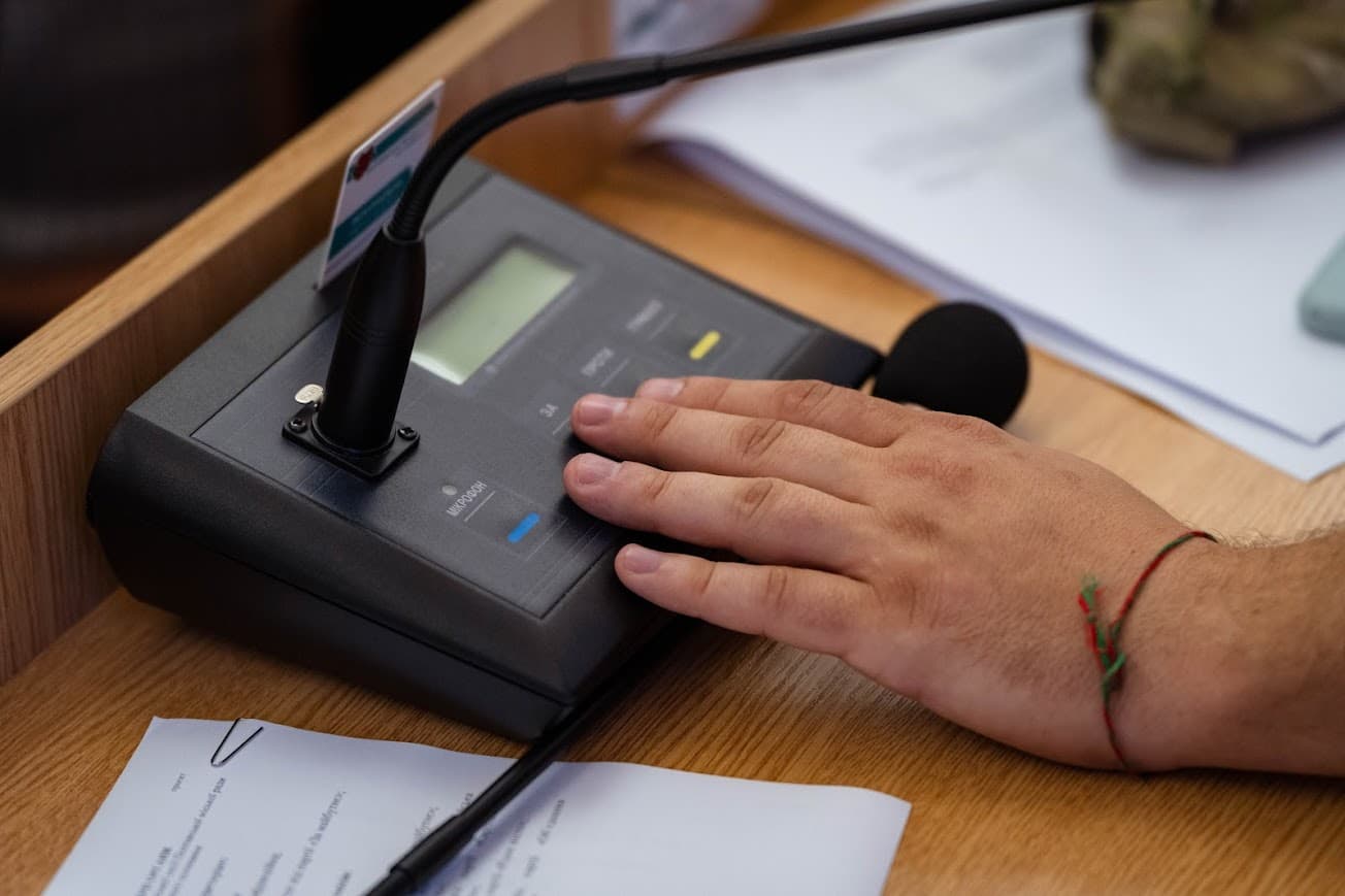У Полтавській міськраді скликають позачергову сесію