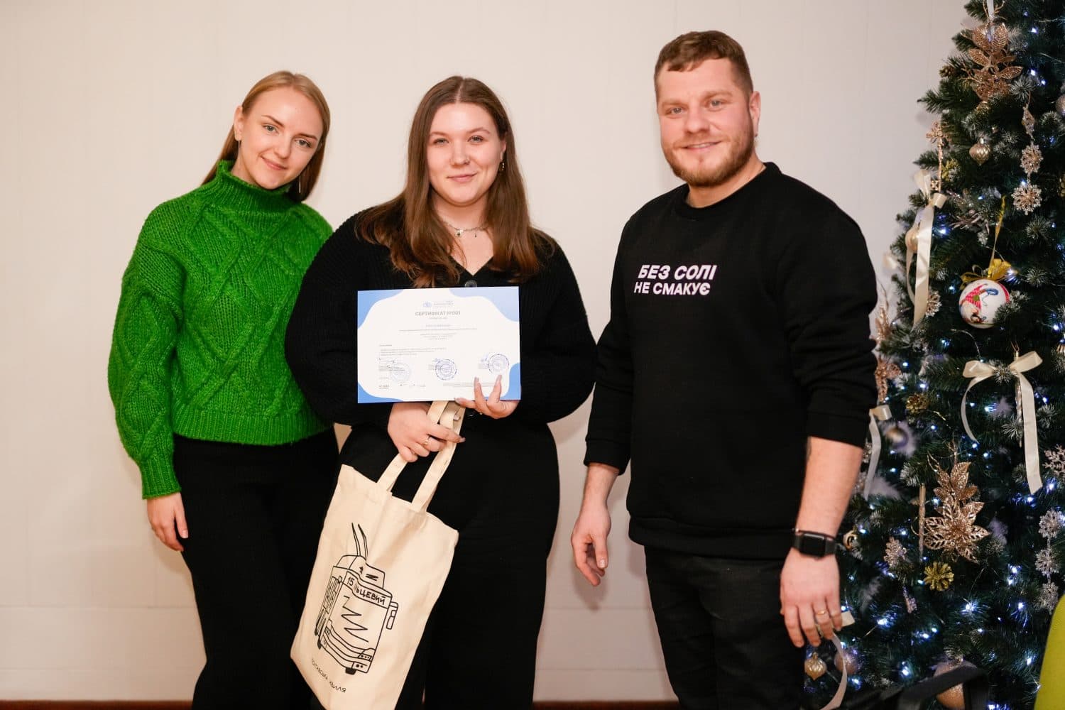 «Полтавська хвиля» підготувала тринадцять журналістів для роботи в умовах війни