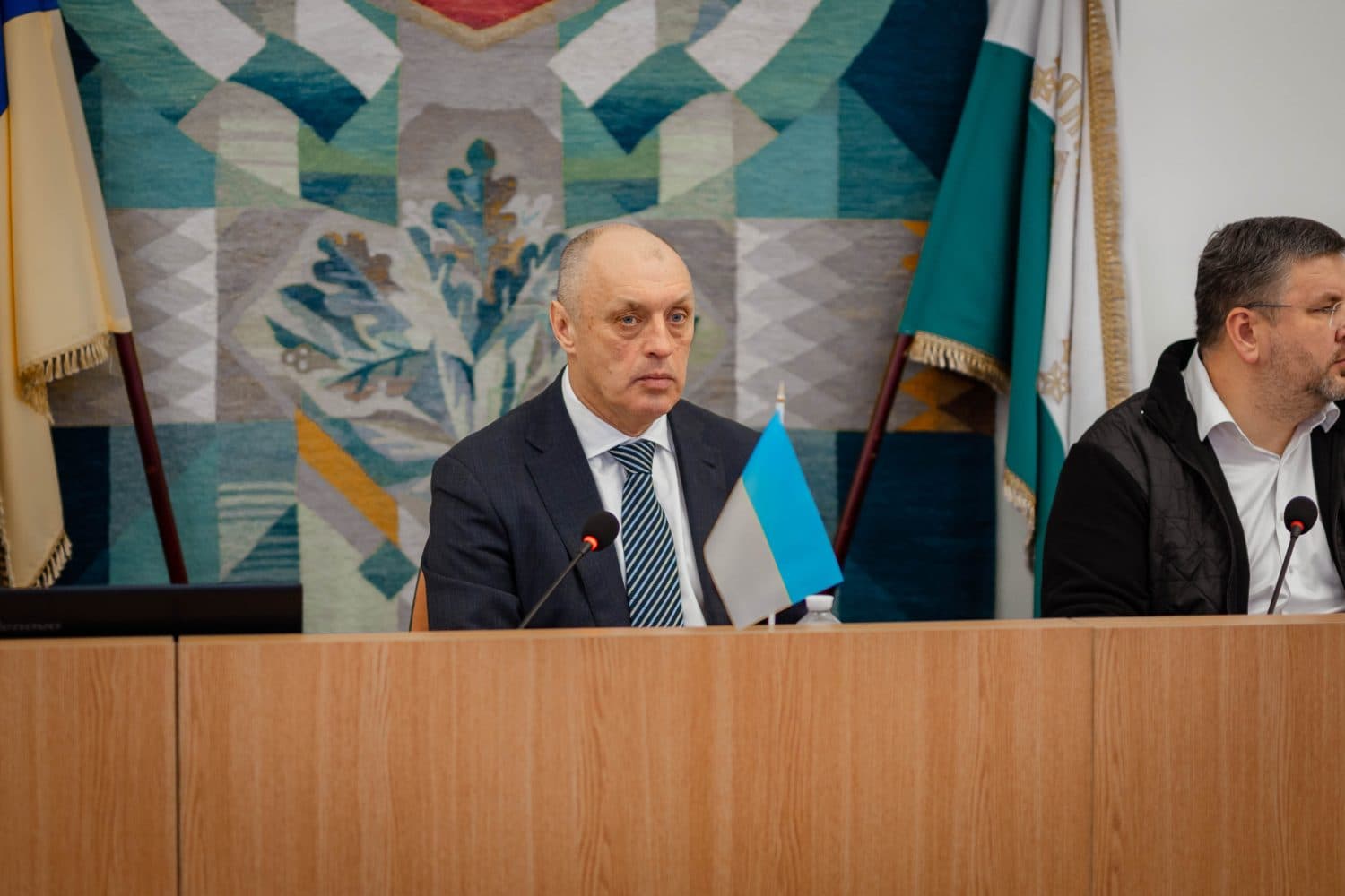Мамай відмовився судитися за повернення на посаду мера Полтави