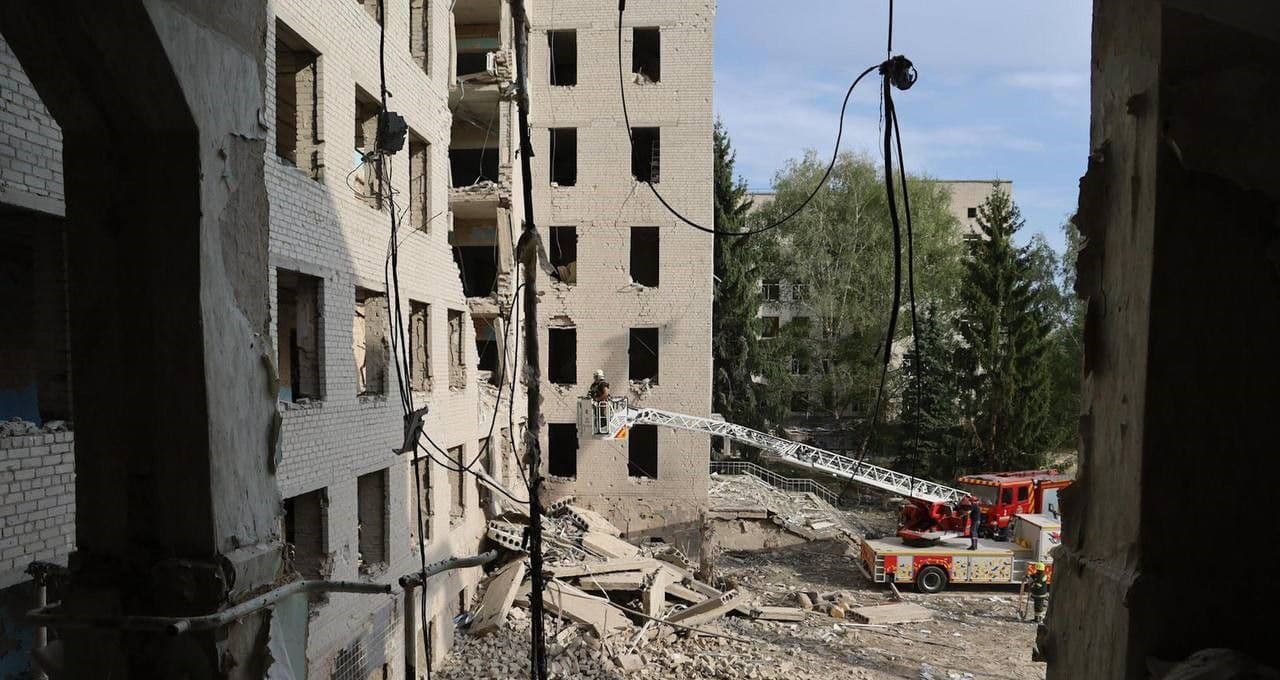 Для консервації Інституту зв’язку у Полтаві необхідно 15 мільйонів гривень