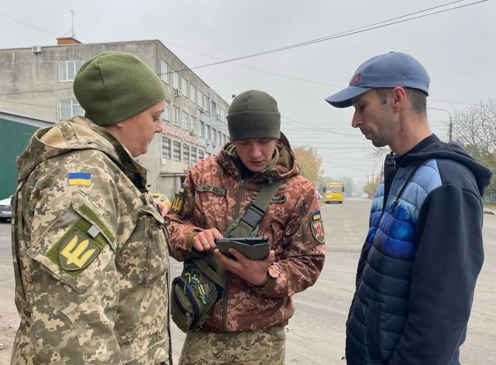 «ТЦК поза законом?» — спростування міфу