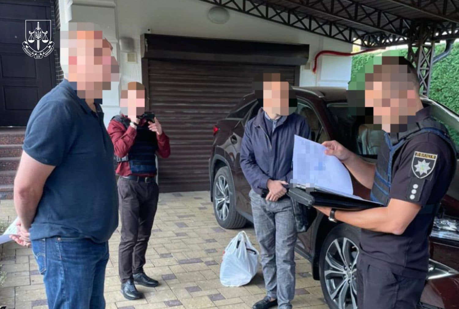 Посадовців з Полтавщини судитимуть за незаконне видобування копалин на понад 157 мільярдів