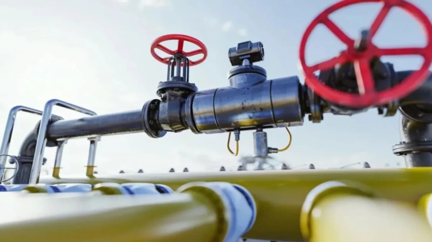 Торік майже 400 жителів Полтавщини спіймали на крадіжках газу