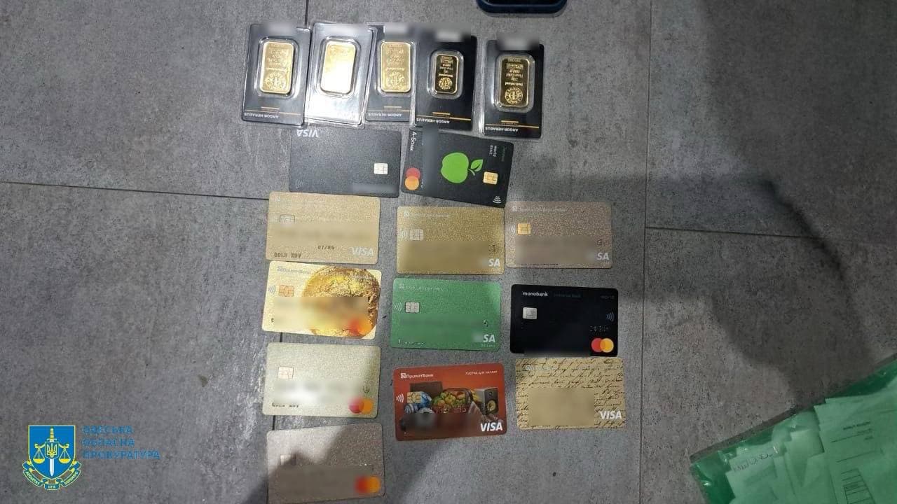 На Полтавщині затримали шахраїв, які ошукали матір загиблого воїна