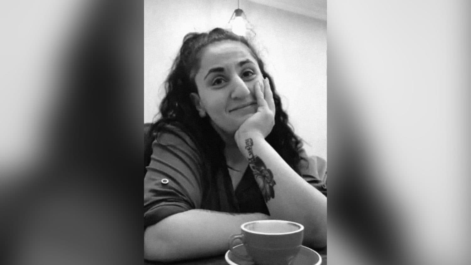 Анжела Дарбінян загинула під час обстрілу Полтави