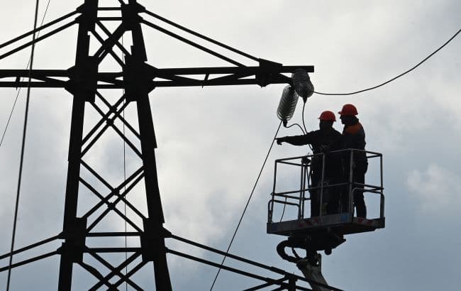 На Полтавщині запровадили графік обмеження потужності
