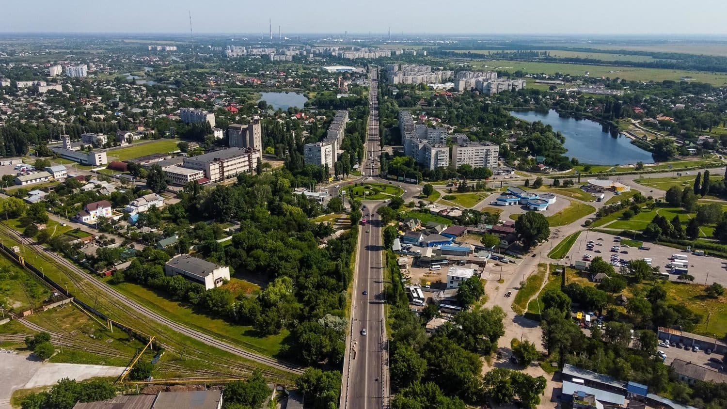 У Кременчуці змінили дату святкування Дня міста