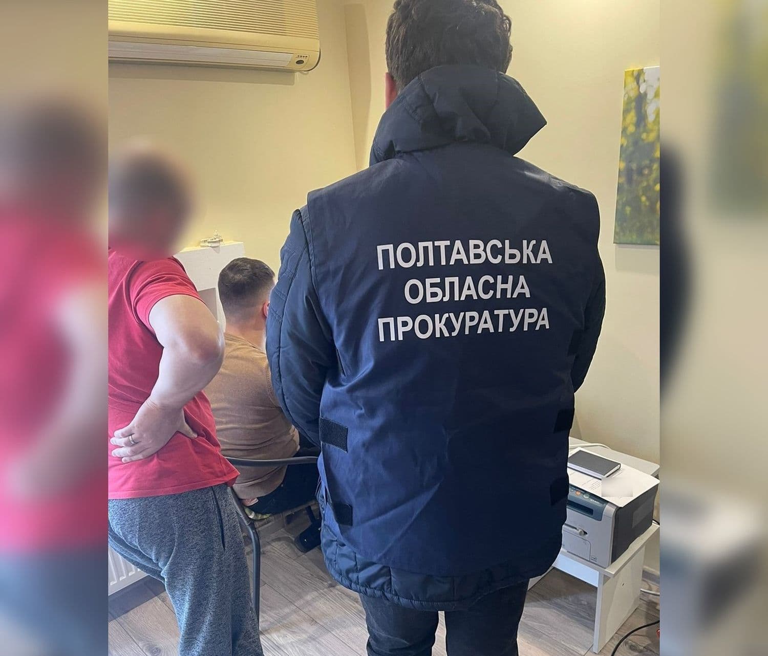 На Полтавщині продовжили тримати під вартою підприємця, який постачав обладнання рф