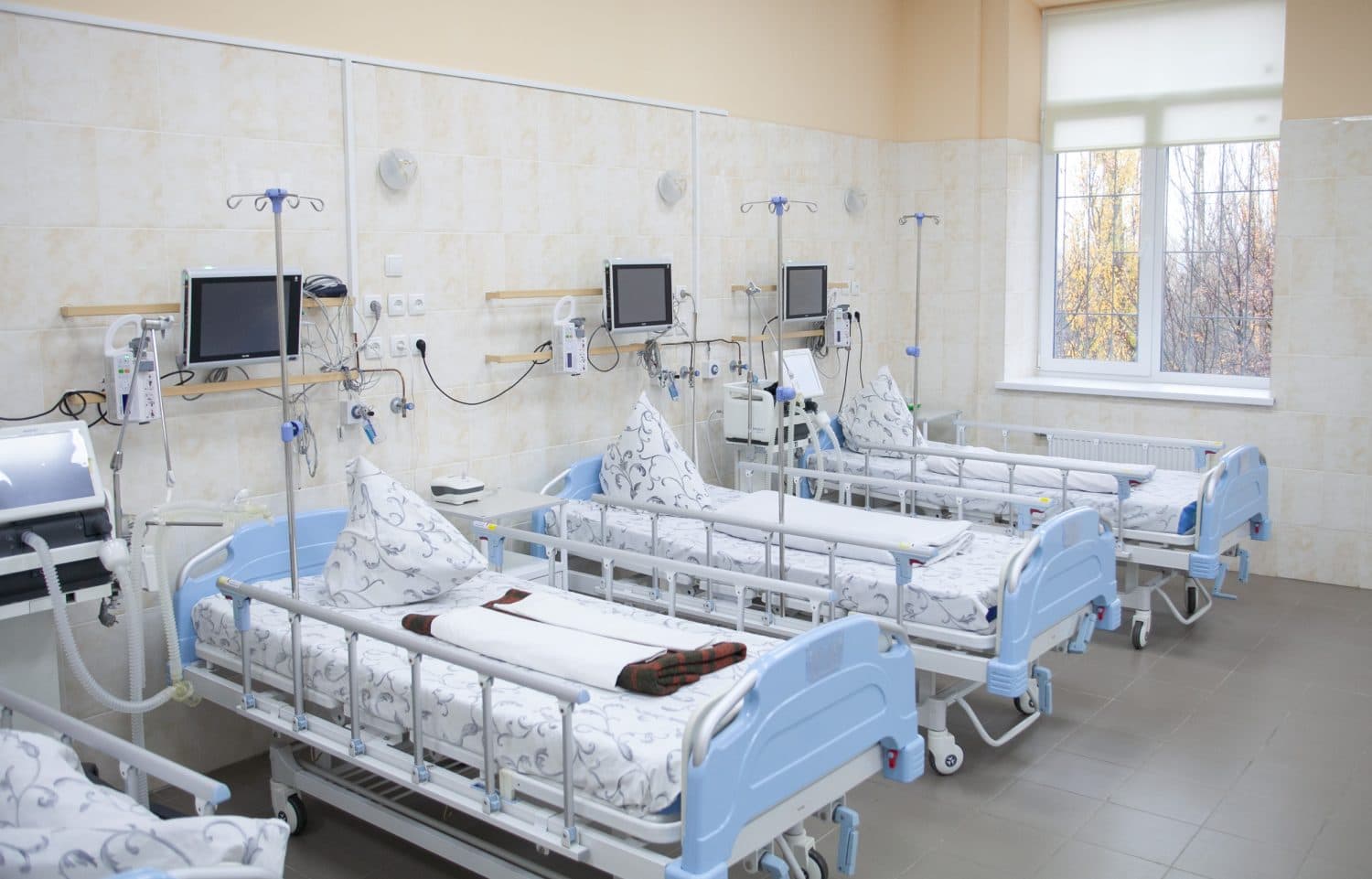 На медицину Полтавщини виділять пів мільярда